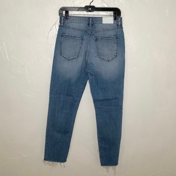 Pistola Felix High Rise Double Yoke Mom jeans size 27 EUC - Picture 4 of 12